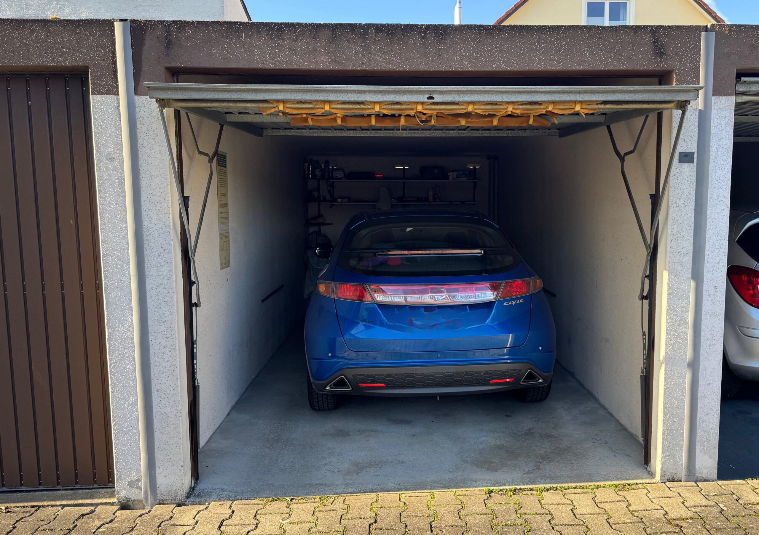 Die Garage